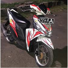 Modifikasi yamaha mio m3 hitam hitech. Decal Stiker Motor Mio M3 Mio Merah Minimalis Dekal Sticker Striping Variasi Mio M3 D R7 016 Shopee Indonesia