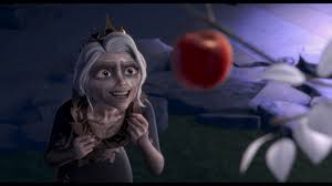 A lady named snow white finds a pair of magical shoes that transform her into a classic, princess beauty. Dvd Giveaway Red Shoes And The Seven Dwarfs