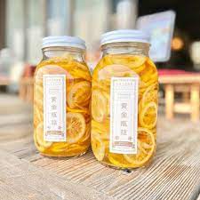 黄金瓶詰プレミアム レモン特大 1000ｇ よーそろ堂 powered by base 広島 レモン レモン お酒