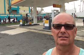 Southern California native in Puerto Rico tells of 10-hour lines, little  power after Hurricane Maria