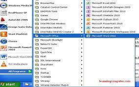 Maybe you would like to learn more about one of these? Microsoft Word 2010 Tutorial Office 2010 Training It Online Training