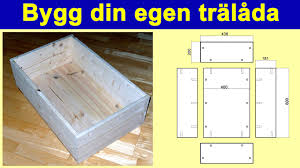 Free Construction Plan Https Www Schefe De Schnell Mal Eine Holzkiste Selber Bauen Gor Det Sjalv B Holzkisten Holzkiste Bauen Holzkiste Selber Bauen