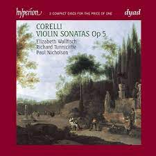 Violin Sonatas Op 5 Locatelli Trio Convivium De Corelli Arcangelo 1653 1713 Cd X 2 Chez Melomaan Ref 116135648