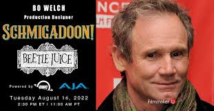 "Schmigadoon!" Production Designer Bo Welch Joins Filmmaker U