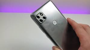 Motorola One 5G UW Ace available in ...