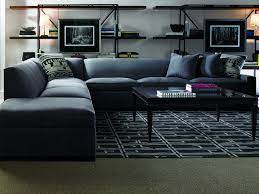 All of your favorite brands under one roof in hickory, north carolina. Custom Silhouettes Sectional In Toray Ultrasuedetm By Hickory Chair Living Spaces Hickory Chair Family Room