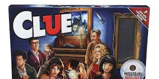 The game was first manufactured by waddingtons in the uk in 1949. You Can Vote For The New Room In The Clue Board Game