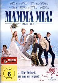 Rewatched it after so many years and all i have to say is: Mamma Mia Der Film Von Phyllida Lloyd Dvd Thalia