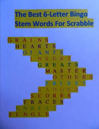 Find famous film titles, phrases and more! The Best 6 Letter Bingo Stem Words For Scrabble Navarro Espy Bob 9781480104204 Amazon Com Books