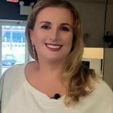 woman taking back her power and voice