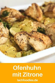 Saftiges Zitronen Huhn Rezept In 2020 Rezepte Gesund Kochen Low Carb Rezepte Mittagessen