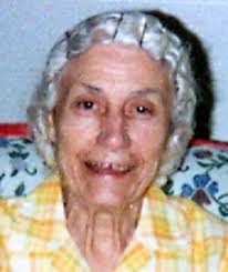 Marie Rattling Gourd (Gourd) Cagle (1914-2011)