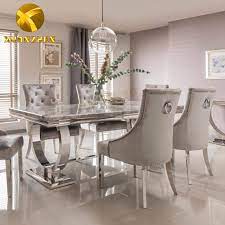 Time To Source Smarter In 2021 Dining Table Marble Marble Dining Table Set Modern Dining Room