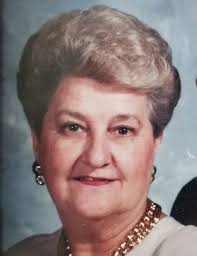Obituary information for Mary Irene B. McWaters