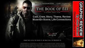 Pin By Thread Of Truth On Book Of Eli The Book Of Eli Gary Oldman Denzel Washington