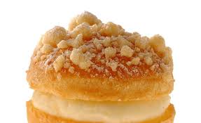 Tarte Tropezienne Par Alain Ducasse Recette Tarte Tropezienne Alimentation Tarte