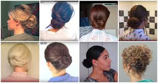 Turn your afro into a quick updo. 14 Great Youtube Tutorials For Updos Corporette Com