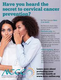 Cervical Cancer Awareness Georgia Coastal Health District Georgia Coastal Health District