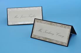 Our cards can be printed using your laser or inkjet. Special Edition Make It Pretty Diy Place Cards And Table Decor For Your Wedding Day