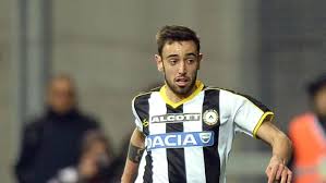 Bruno joão nandingna borges fernandes. Three Key Men For Udinese Juventus