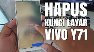 Check spelling or type a new query. Vivo Y71 Lupa Pola Kunci Layar Factory Reset Via Miracle Free Edition Youtube