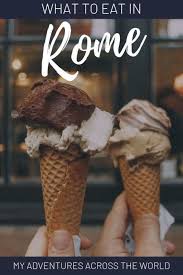 Traditional Food In Rome 25 Dishes You Must Try Amalfi Cinque Terre