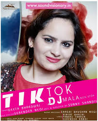In order to do this, you must. Download Tik Tok Dj Mala Pahari Song Mp3 By Geeta Bhardwaj Soundvisionary
