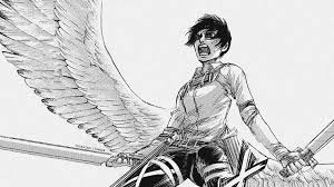 #anime #aot #armin #attackontitan #attackontitties #eremin #eren #marchoftgegiants #mikasa #shingekinokyojin #ships #snk. Eren Yeager On Tumblr