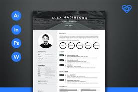 You might think your resume header is no big deal — after all, it's such a small part of. 39 Fantastically Creative Resume And Cv Examples
