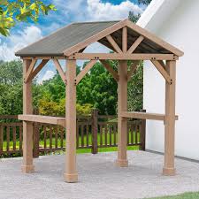5 8 W X 8 L Backyard Pavilion Backyard Pavilion Grill Gazebo Backyard