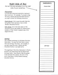 Cereal Box Book Report Cereal Box Book Report Book Report Templates Book Report