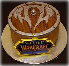 Pin World Of Warcraft Birthday Cake Ideas Cake On Pinterest Minecraft Birthday Cake Cake Video Game Cakes