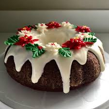 Decorate it with more fresh berries, a sprinkling of sugar. Christmas Wreath Christmas Bundt Cake Decorating Ideas Christmas Mini Bundt Cakes Two Sisters Christmas Decoration List With Pictures Names Of The Best Types Of Christmas Decor