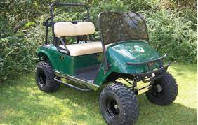 All hardware and step by step installation is included. Golf Cart Nerf Bars Step Plate Running Board