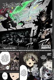 Black Clover Colored Chapter 209 Black Clover Manga Black Clover Anime Clover Tattoos