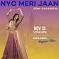 11/13 Nazm Nazm | Beginner Semi-Classical  event image
