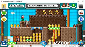 Aquí os dejo el canal. Descargar Super Mario Unimaker Pc Full Espanol Blizzboygames