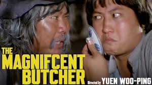 The Magnificent Butcher