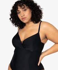 Maillot De Bain Femme 1 Piece A Armatures Gemo