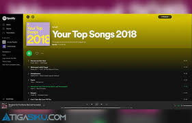 Spotify dapat dinikmati bagi yang premium (berbayar) maupun pengguna gratis. 7 Cara Melihat Spotify Wrapped Di Android Ios 2021 Tigasiku