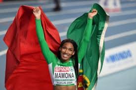 Jóias, relógios e bijuteria 52. Patricia Mamona Garante O Terceiro Ouro Para Portugal Em Torun Atletismo Publico