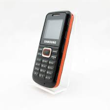 Samsung E1130B schwarz orange ...