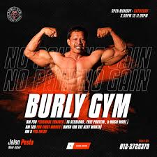 Burly Gym Fitness Centre