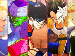 Relive the story of goku in dragon ball z: Dragon Ball Z Kakarot All Confirmed Characters Playable Npc Bosses