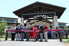 Denton County Government Center Opens In Frisco Community Impact Newspaper