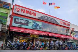 Kedai Motosikal Berjaya Motor