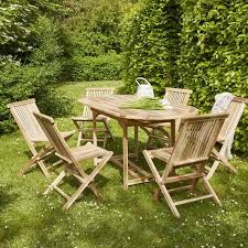 salon de jardin extensible en teck 6 places mobilier de jardin bdbd jardins en bois mobilier jardin salon de jardin