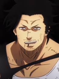 Yami Sukehiro: Black Clover Edit Highlights