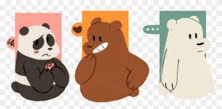 Pin On We Bare Bears