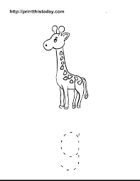 alphabet g tracing worksheets for preschool and kindergarten